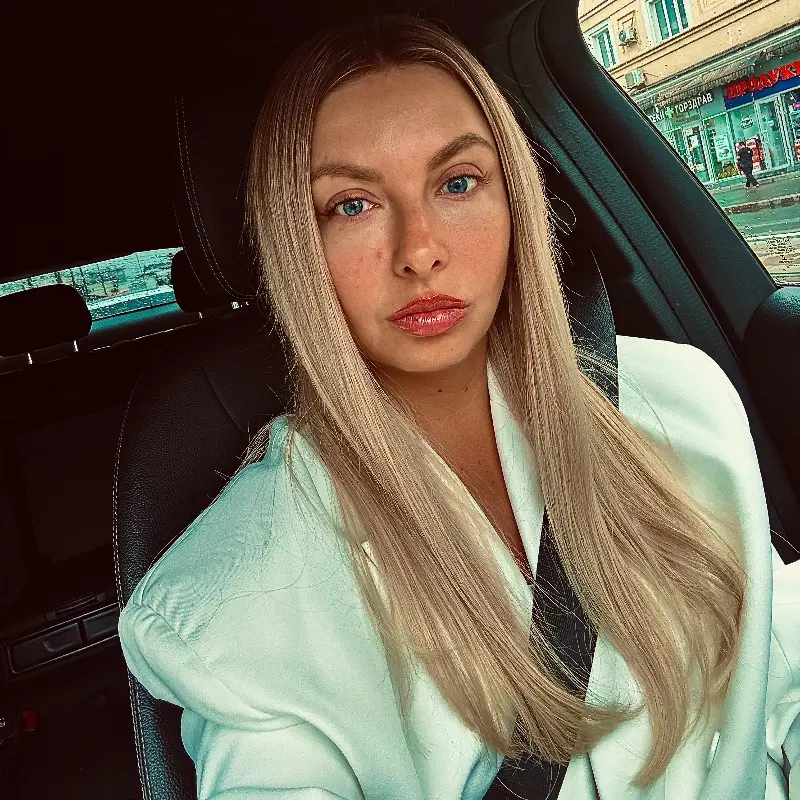 Анастасия Илюнина