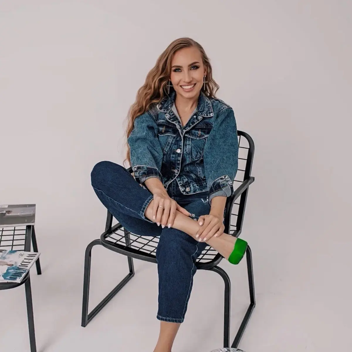 Network member avatar