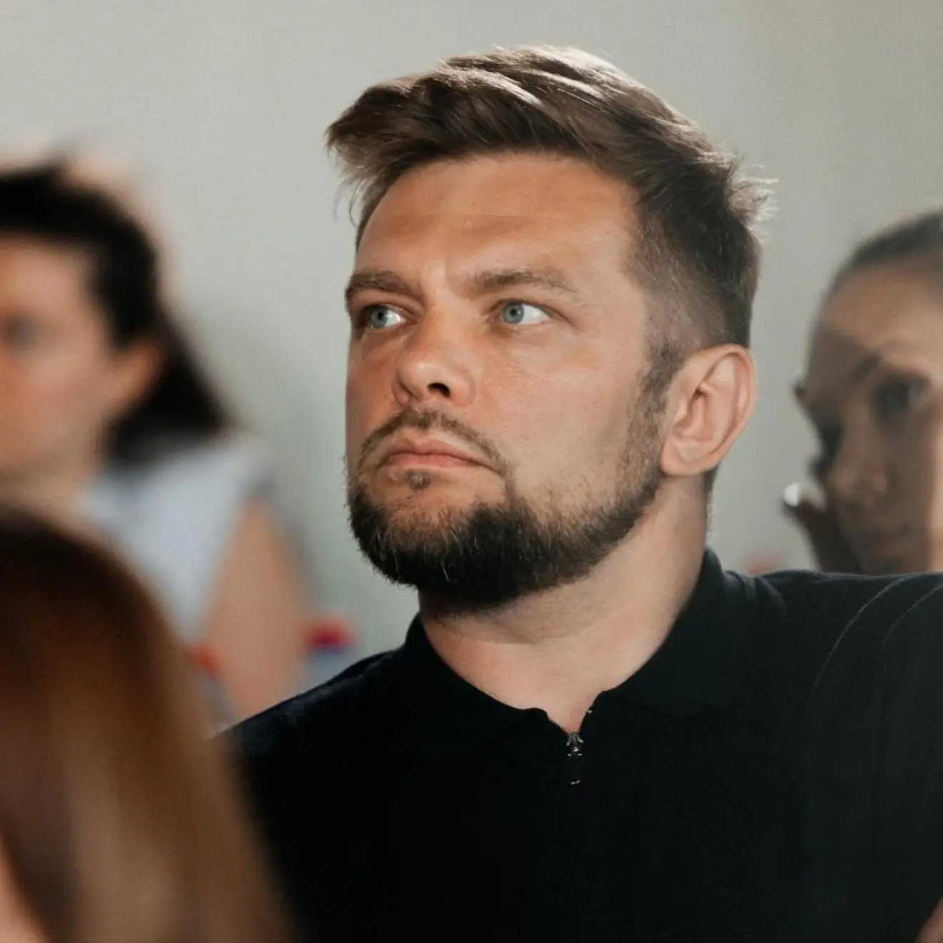 Network member avatar