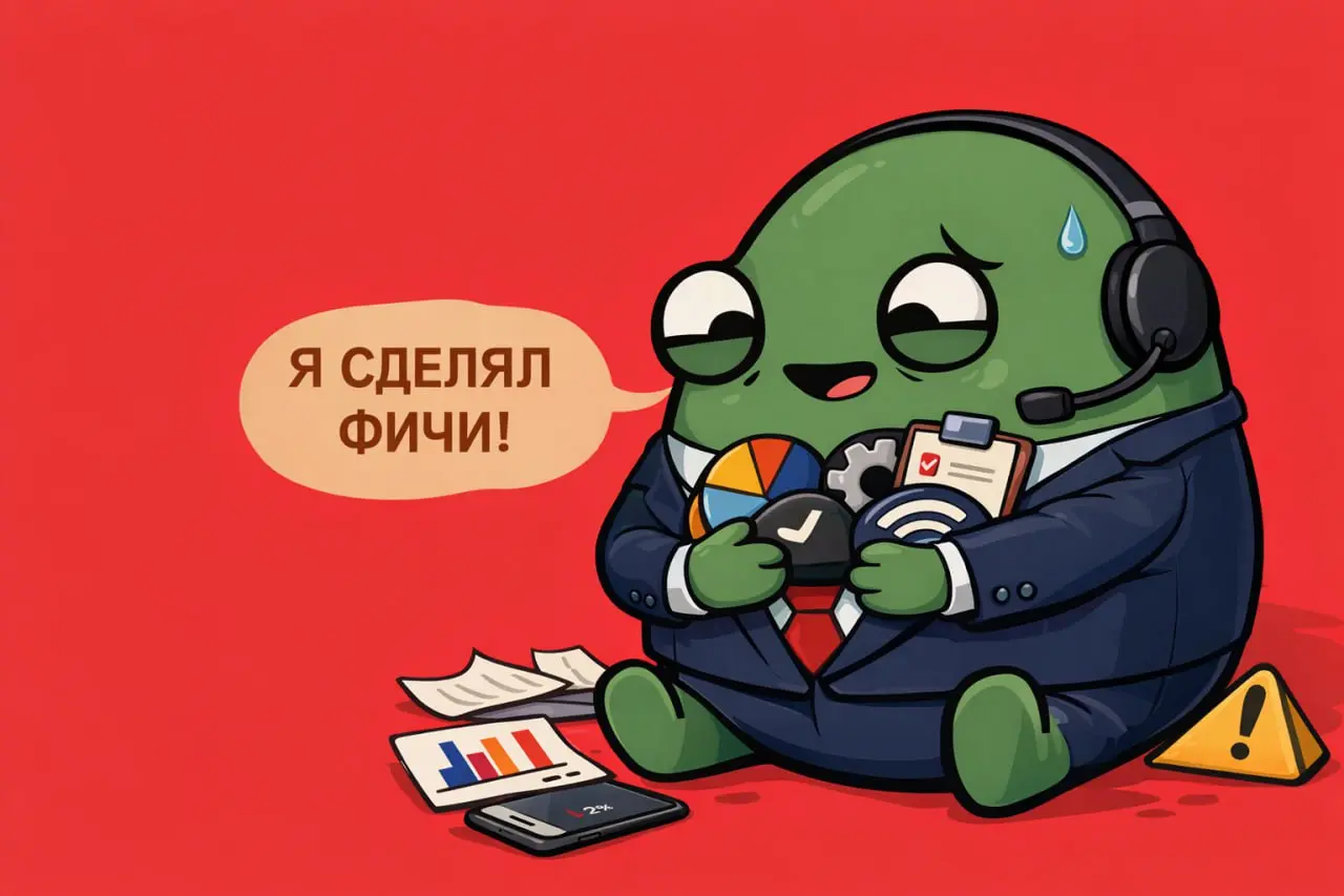 А что если НЕ делать? | Сетка — социальная сеть от hh.ru