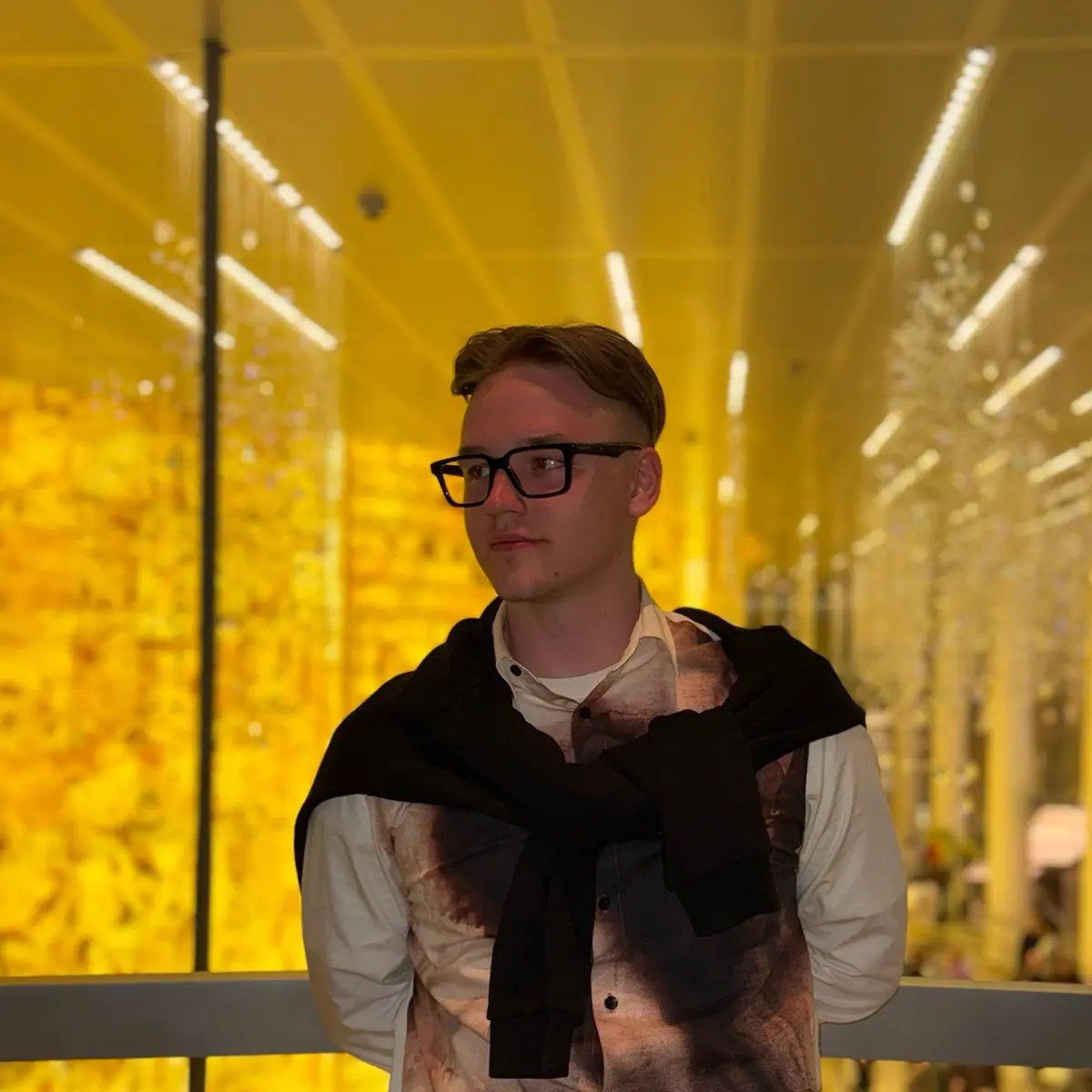 Network member avatar