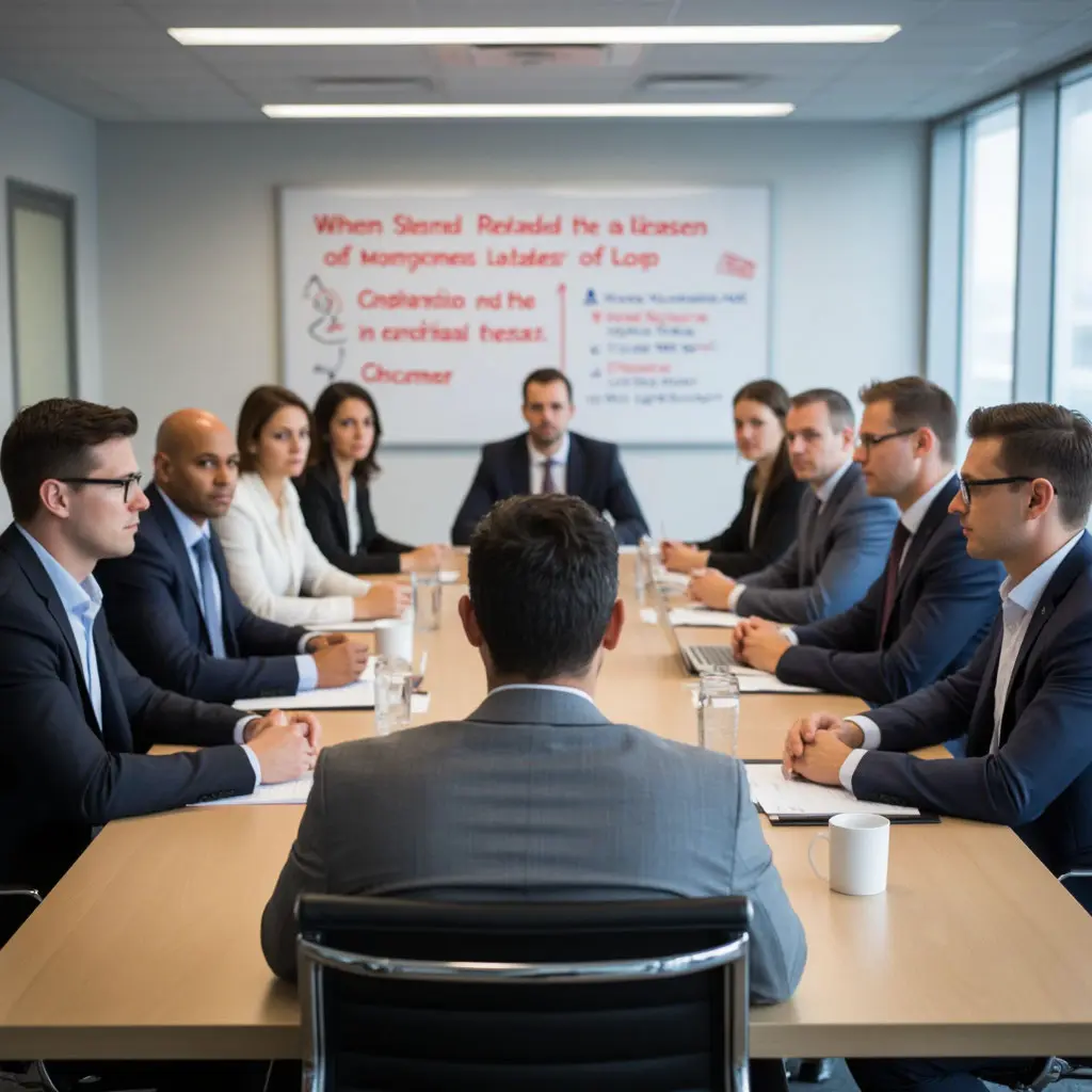 Что происходит с компанией, где управленцы «не в теме» | Сетка — социальная сеть от hh.ru