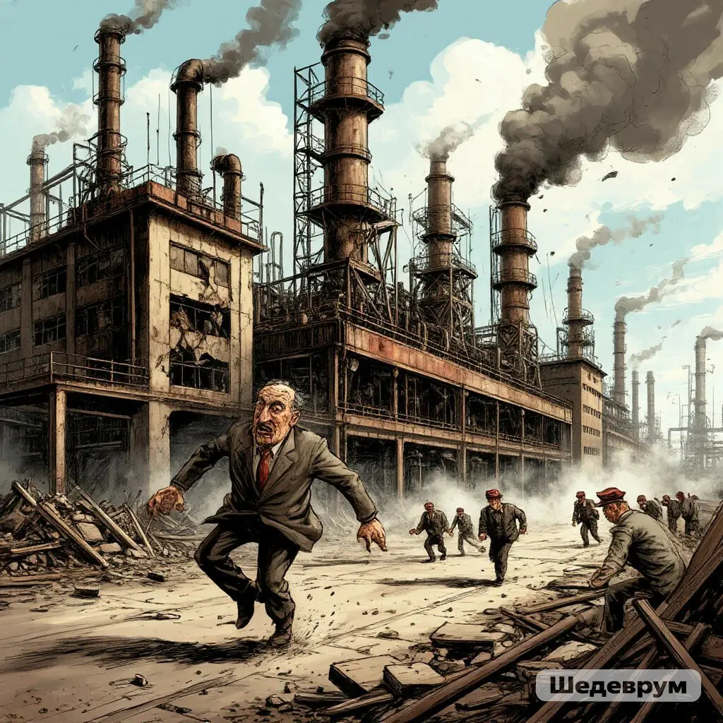 Что будет, если не изменимся сейчас: пять прогнозов. | Сетка — социальная сеть от hh.ru