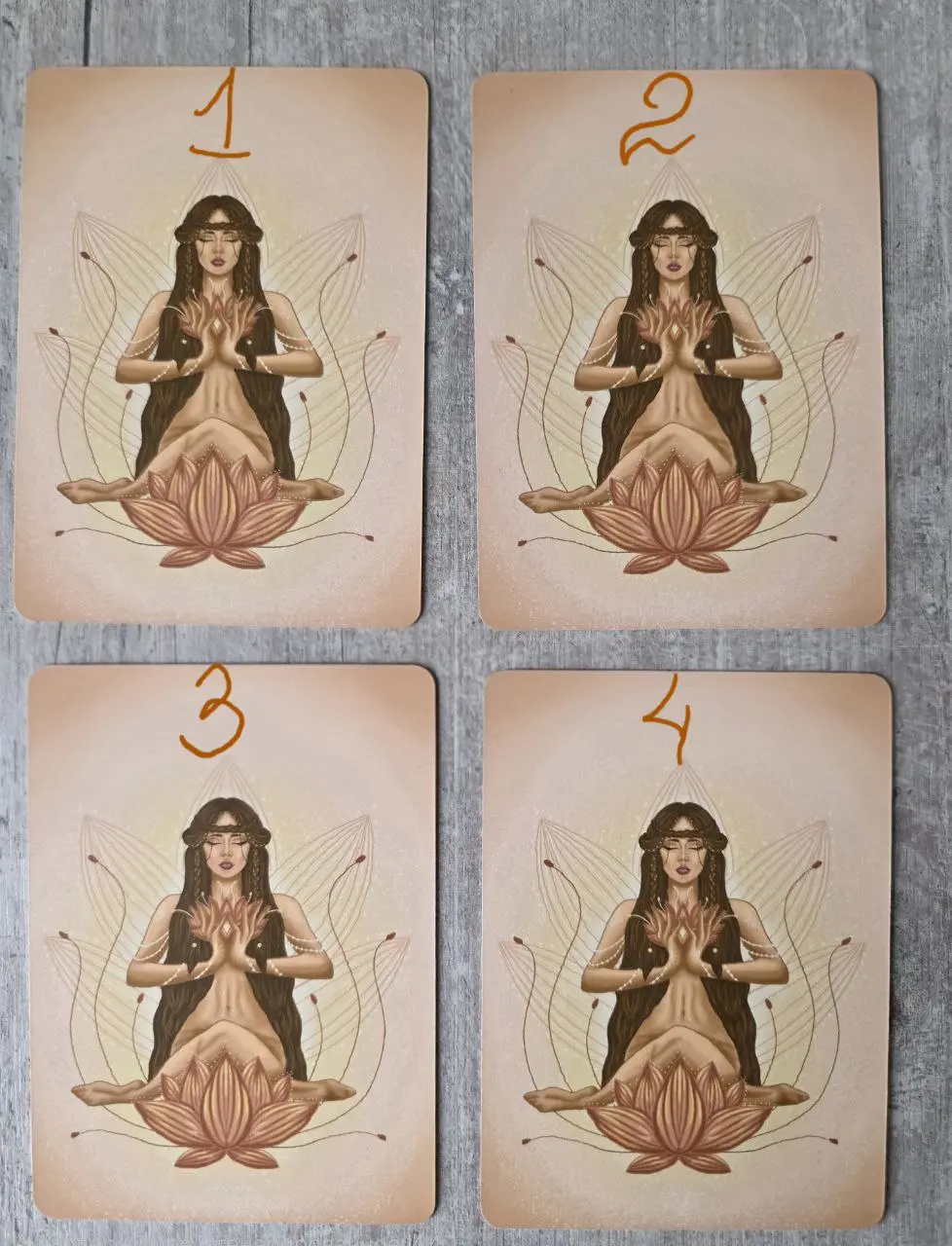 🃏 Работаем с МАК-картами 
1️⃣Сформулируй запрос
Выбери тему (отношения, карьера, деньги, выгорание) и сделай вопрос про себя (не про других) | Сетка — социальная сеть от hh.ru