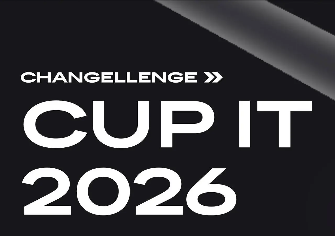 Открыть возможность и участвовать в Cup IT 2026🤩
Открыта регистрация на Cup IT 2026 - онлайн-кейс-чемпионат для тех, кто хочет аккуратно зайти в IT через реальные бизнес-задачи
За две недели участники... | Сетка — социальная сеть от hh.ru