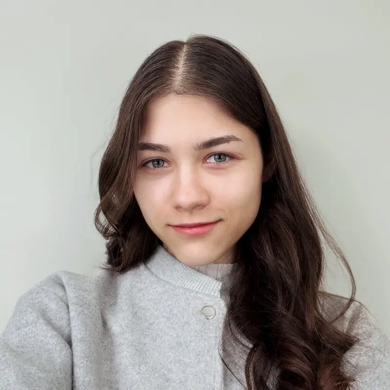 Анастасия Казначеевская | Сетка — социальная сеть от hh.ru