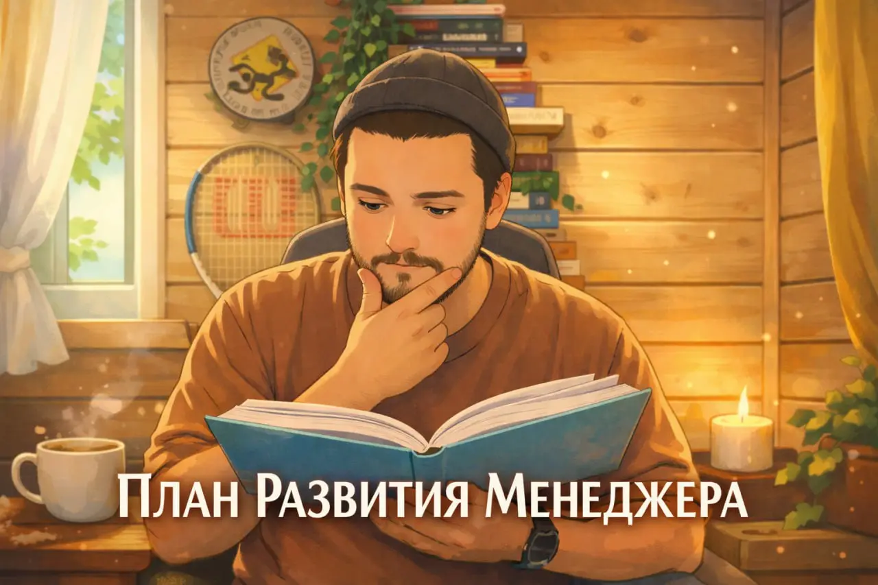 🗓 План развития менеджера: как осознанно развиваться 🗓
В этом выпуске подкаста разбираем, как менеджеру собрать ПИР (план индивидуального развития) так, чтобы с ним было удобно работать | Сетка — социальная сеть от hh.ru