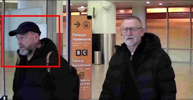 Любомир Корба, экстрадированный из Дубая по делу о покушении на генерал-лейтенанта МО РФ Владимира Алексеева, давно был знаком со своим подельником Виктором Васиным | Сетка — социальная сеть от hh.ru