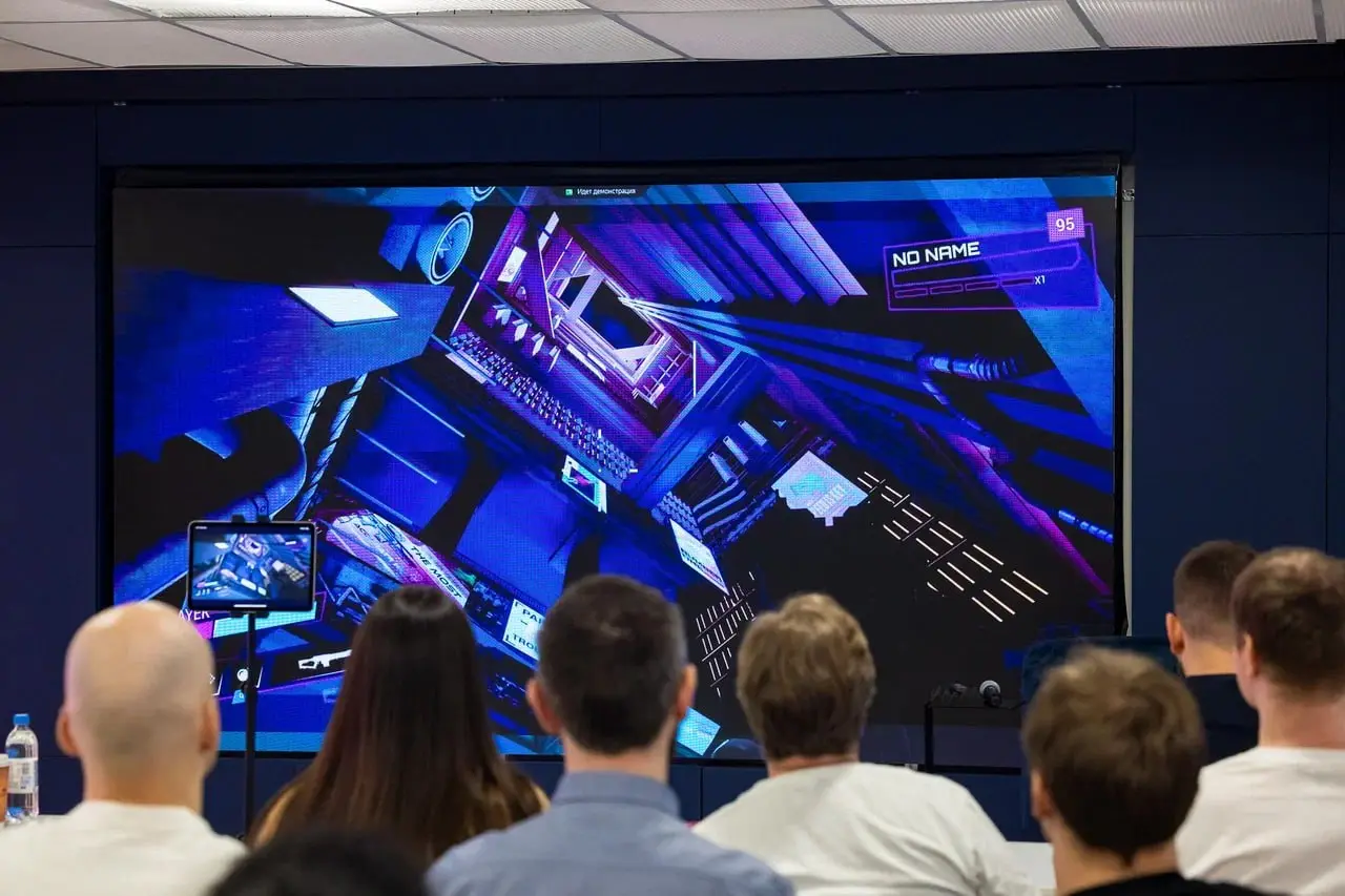 ⏺ Начался прием заявок на участие в VII сезоне акселерационной программы «Фабрика видеоигр» от Агентства креативных индустрий Москвы
Подать заявки можно с 28 января по 13 февраля | Сетка — социальная сеть от hh.ru