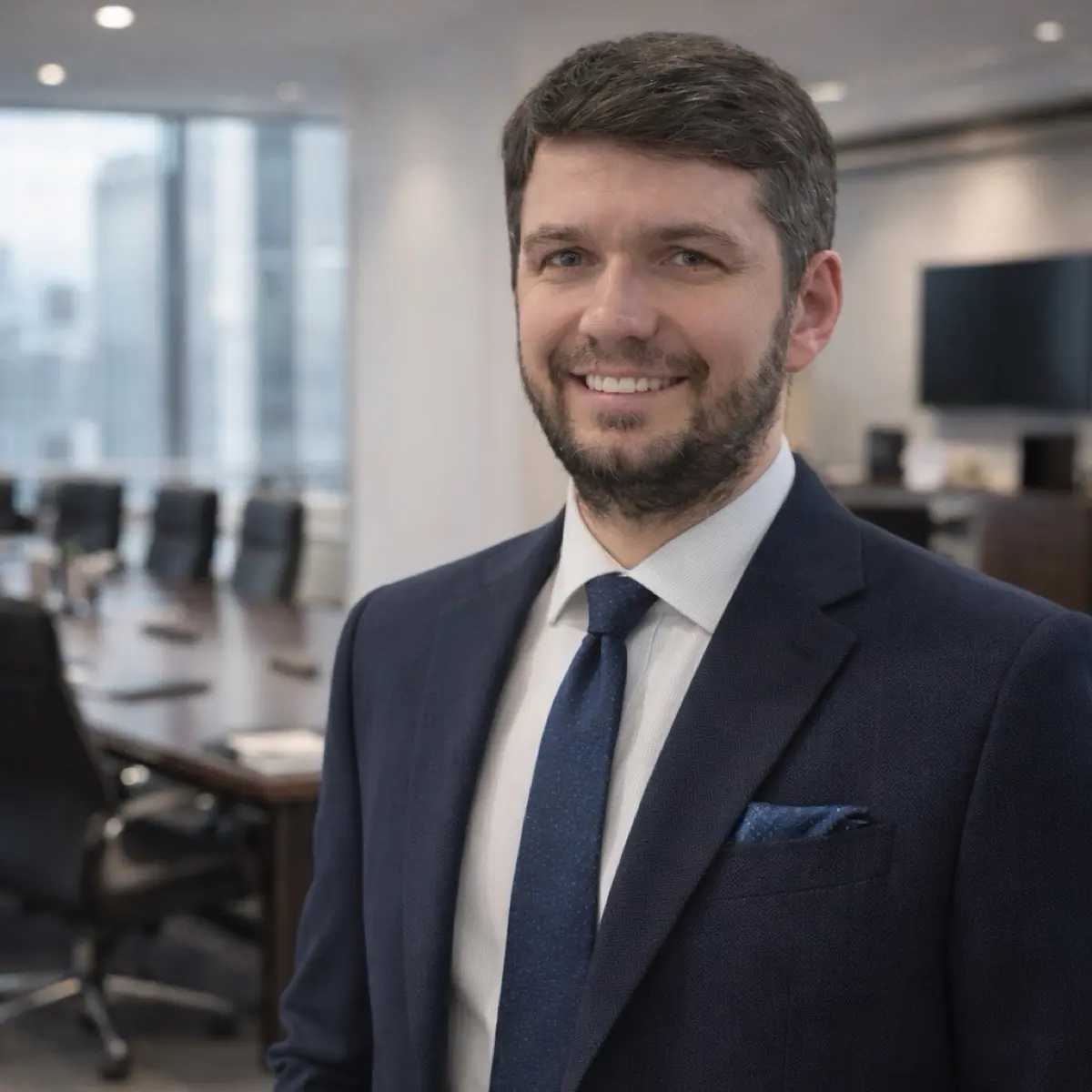 Network member avatar