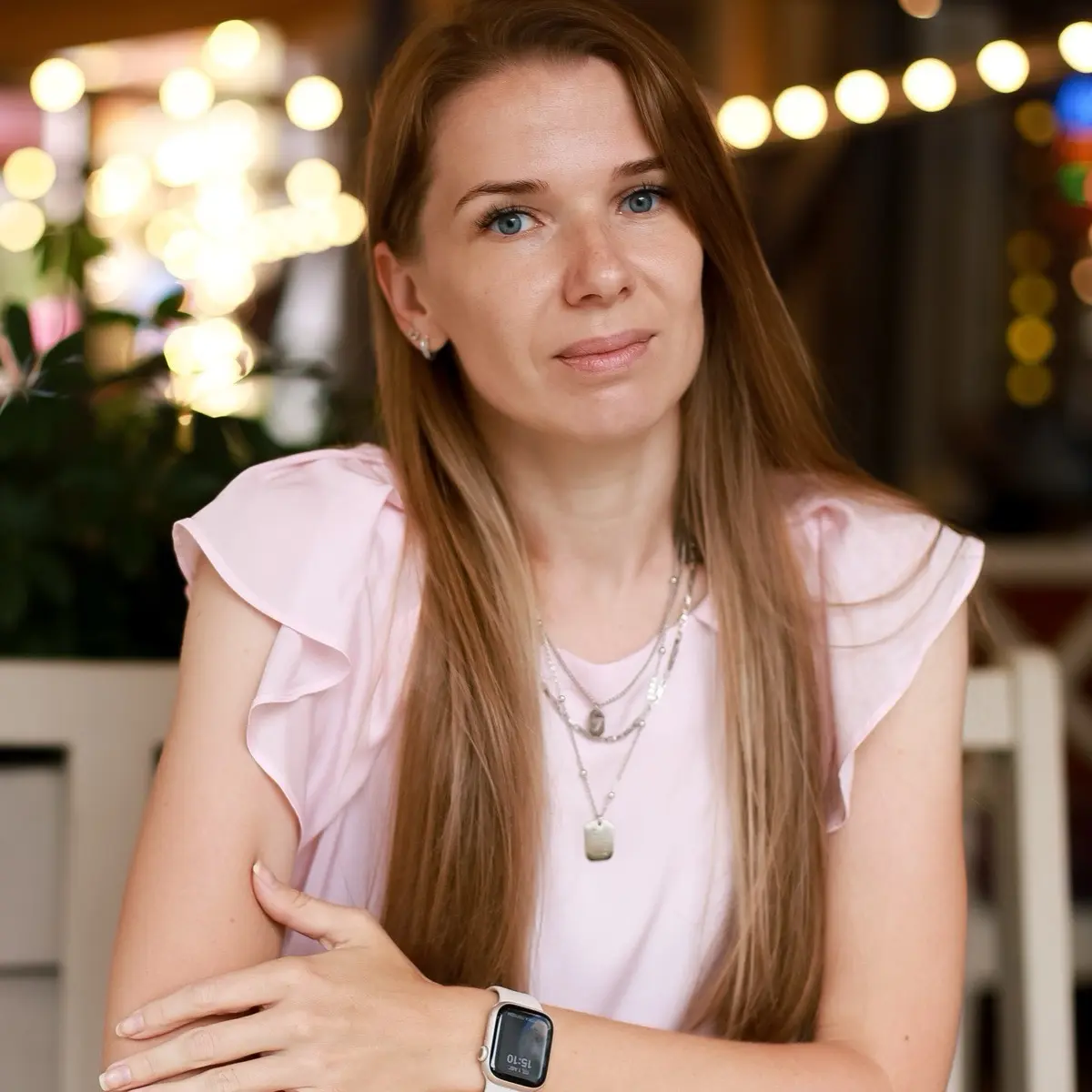 Network member avatar