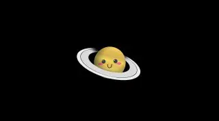#CodepenChallenge Planets: CSS Art; Saturn - Анимация сатурна при наведении. Написана на чистом CSS.
https://codepen.io/takaneichinose/pen/wbrxVQ | Сетка — социальная сеть от hh.ru