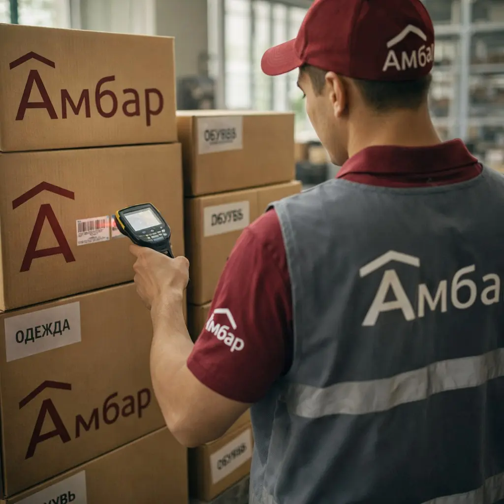 Масштабируете магазин в Москве? Не тратьтесь на аренду целого склада. Лайфхак: используйте мобильное хранение. Мы в «Амбар» бережно храним товар от 1156 ₽ за 0,5 м³. Заберем всё от двери за 2129 ₽ | Сетка — социальная сеть от hh.ru