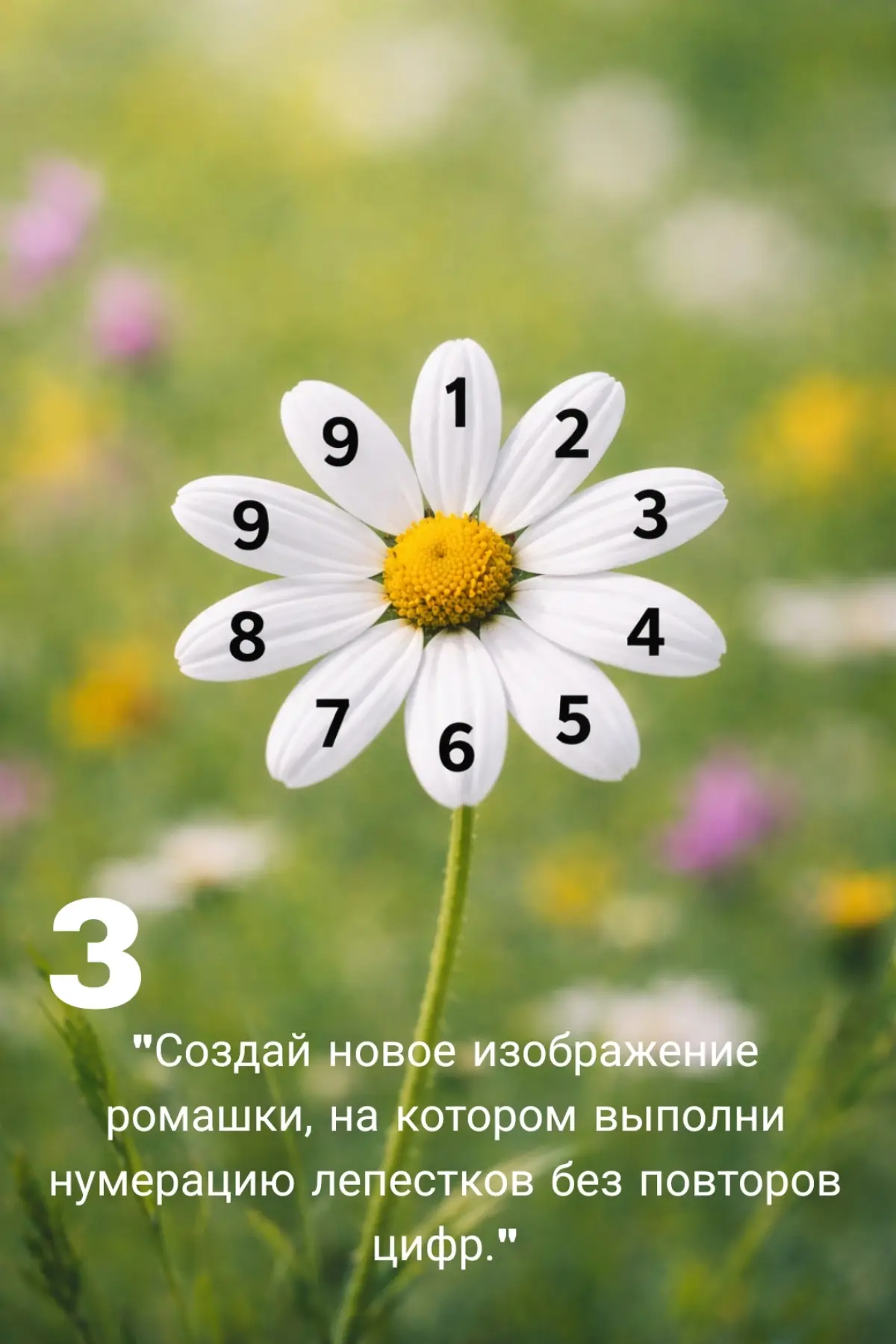 Цветик-семицветик, или Самая страшная галлюцинация ChatGPT | Сетка — социальная сеть от hh.ru