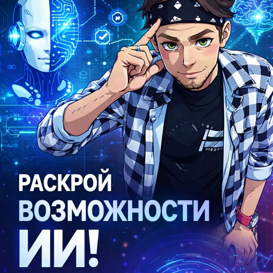 AI-контент для бизнеса, блогов и соцсетей | Сетка — социальная сеть от hh.ru