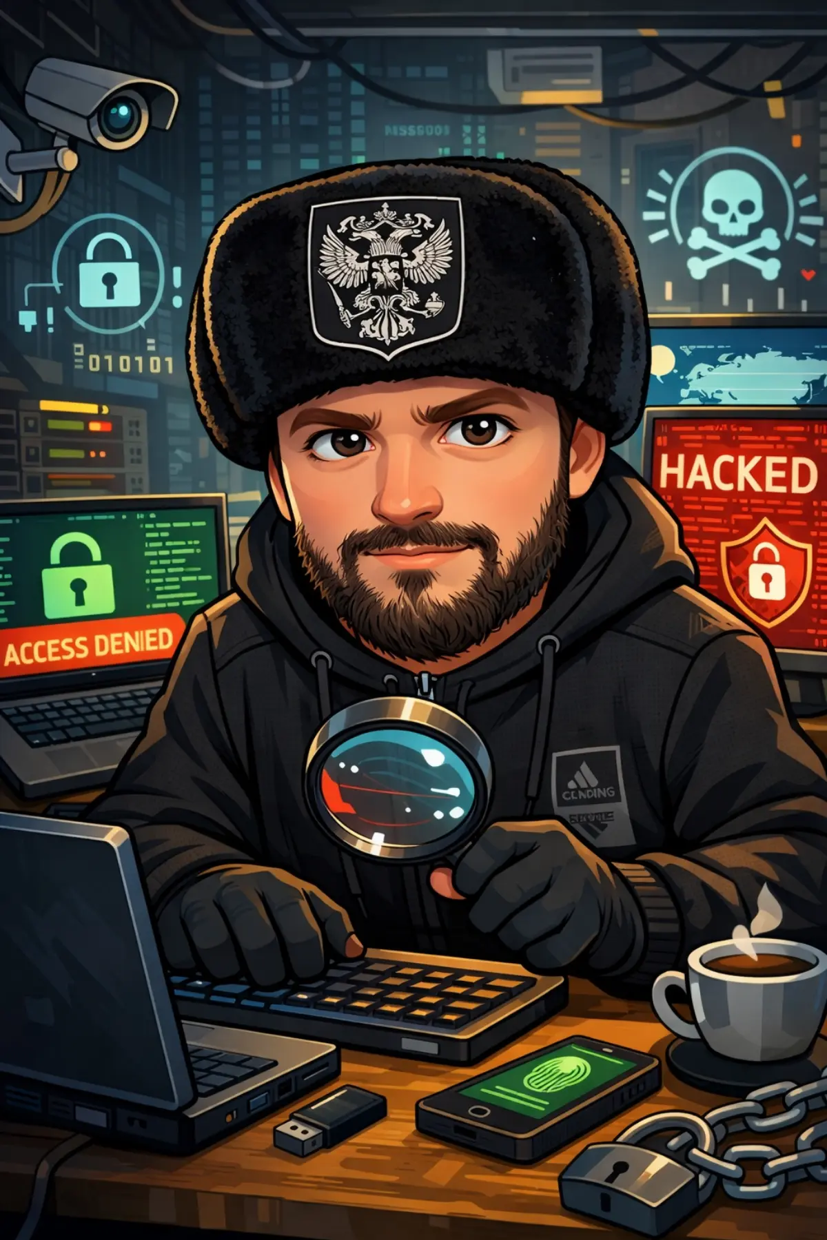 Услуги информационной безопасности | Сетка — социальная сеть от hh.ru