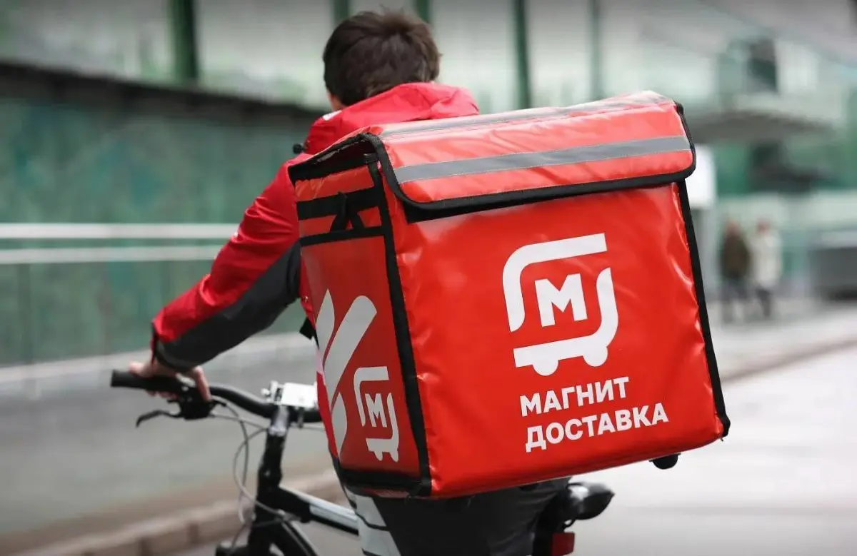 «Магнит Доставка» удвоил объём заказов в 2025 год | Сетка — социальная сеть от hh.ru