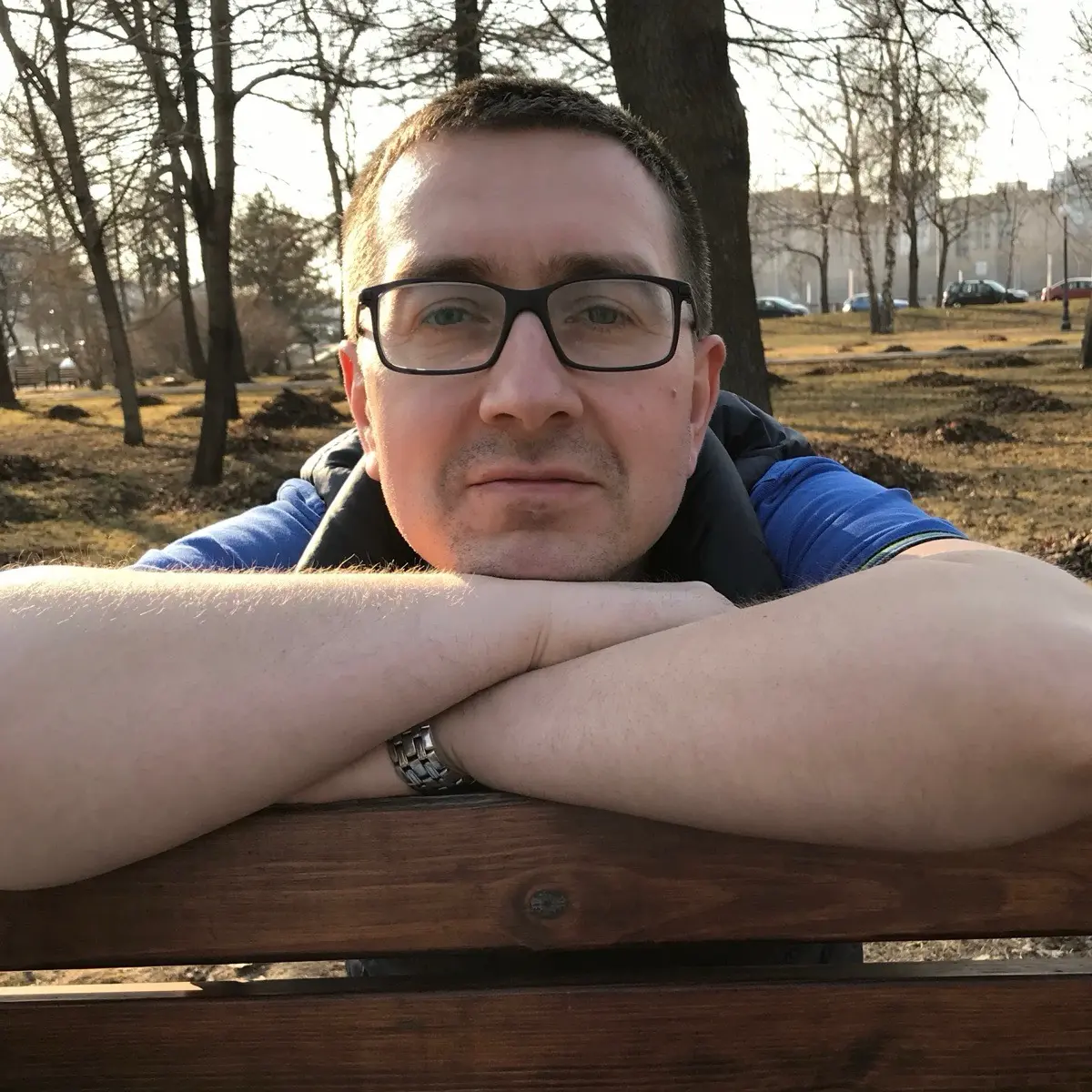 Алексей Мейер