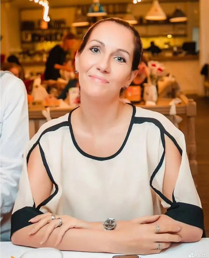 Анна Гринфельд
