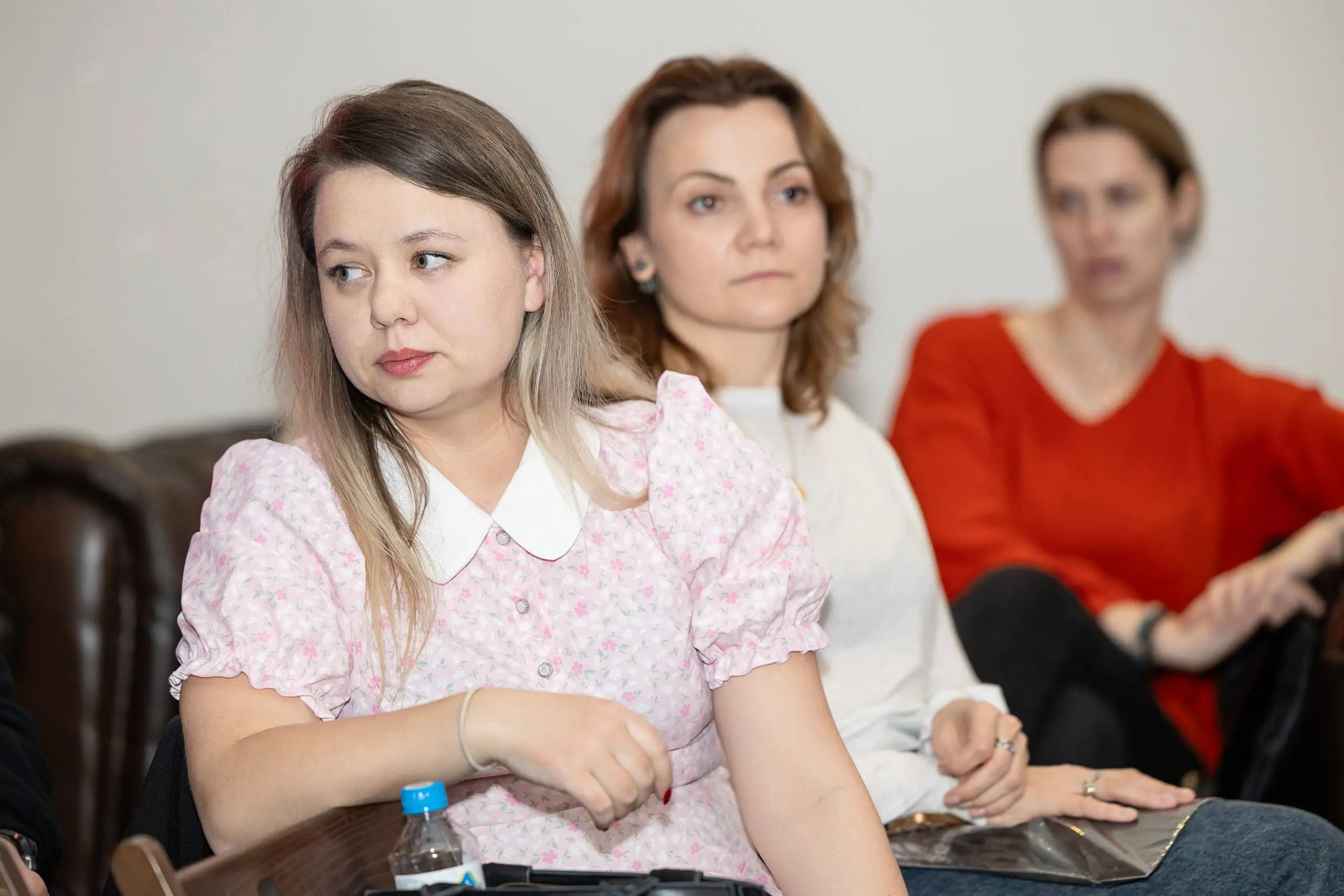Я и моя серьезность на мероприятиях
Закулисное прозвище «Вайбик» (оказываетсЯ)
Вот так круто было на презентации «PKMarketing» от его авторов Вячеслава Кочегарова и Павела Преснякова
Хотите посещать м... | Сетка — социальная сеть от hh.ru