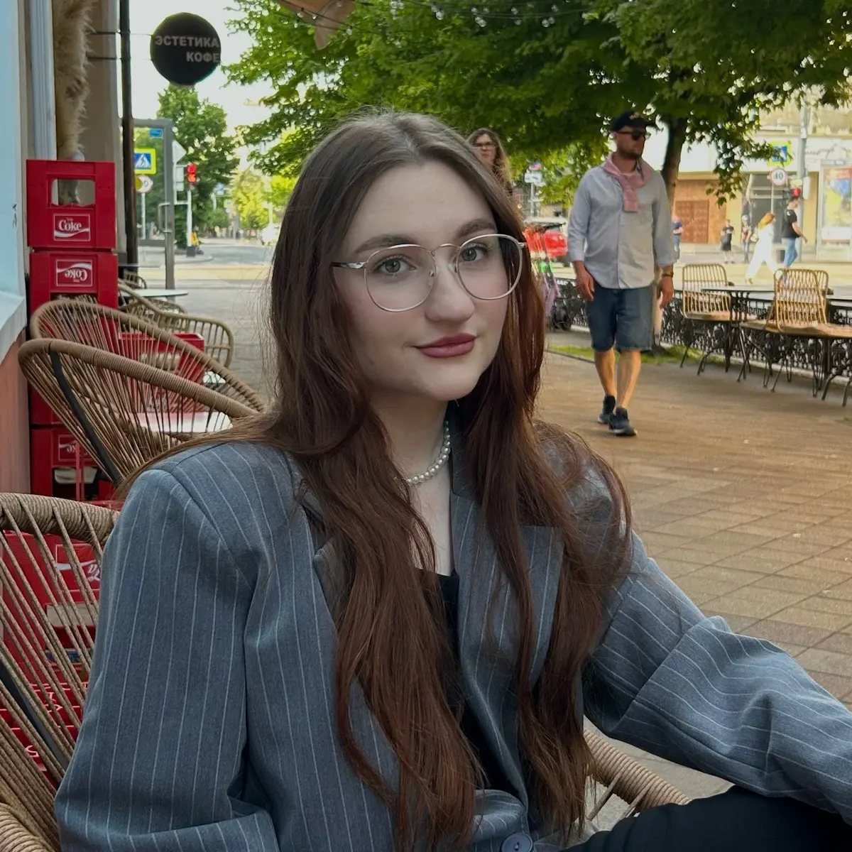 Network member avatar