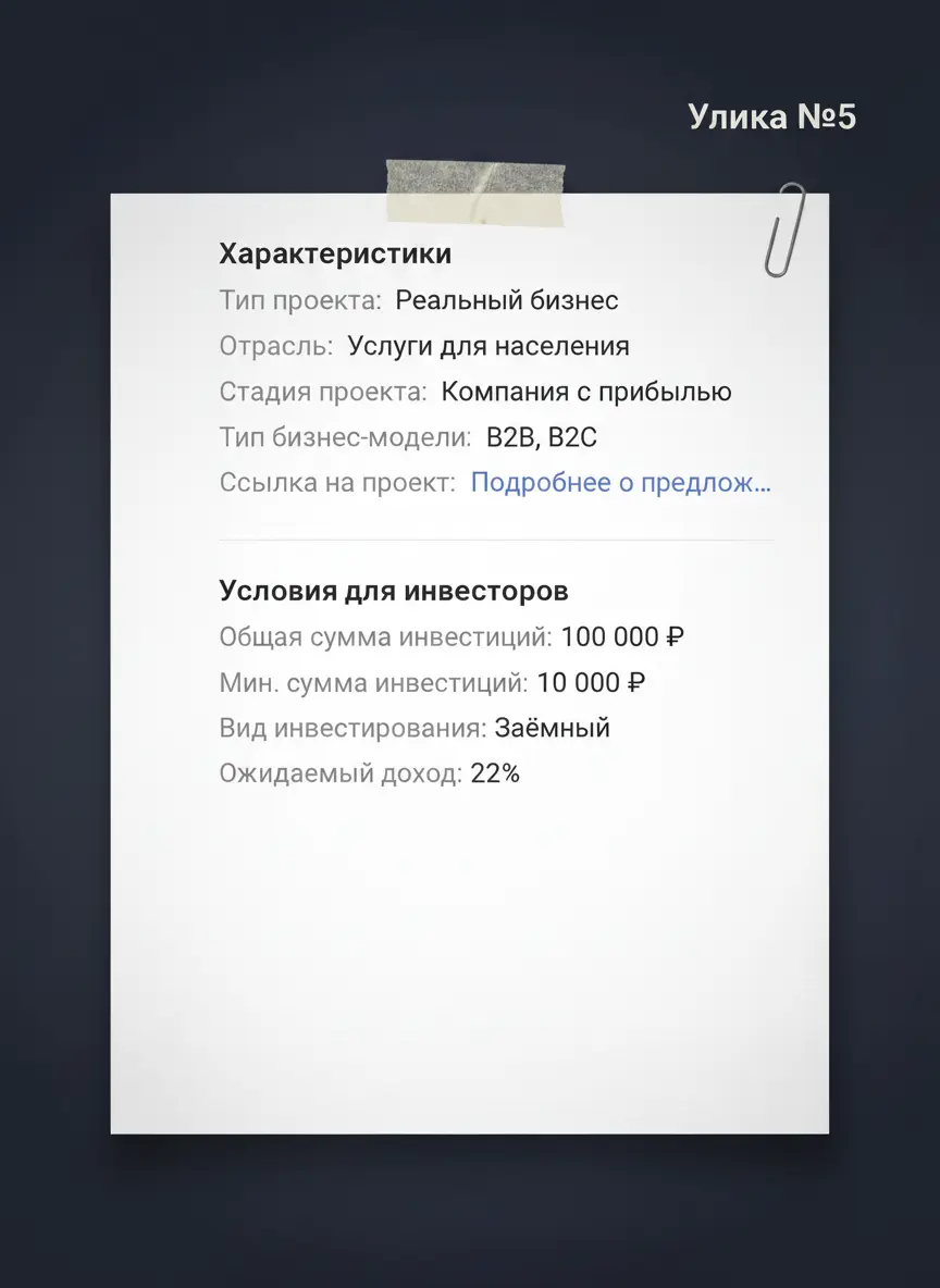 Дело №22,5: как оффер сам себе мешает | Сетка — социальная сеть от hh.ru