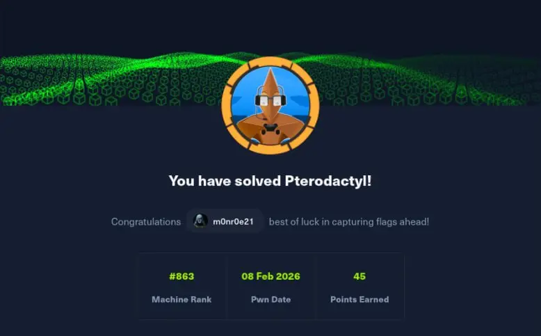 HackTheBox Season 10 | Сетка — социальная сеть от hh.ru
