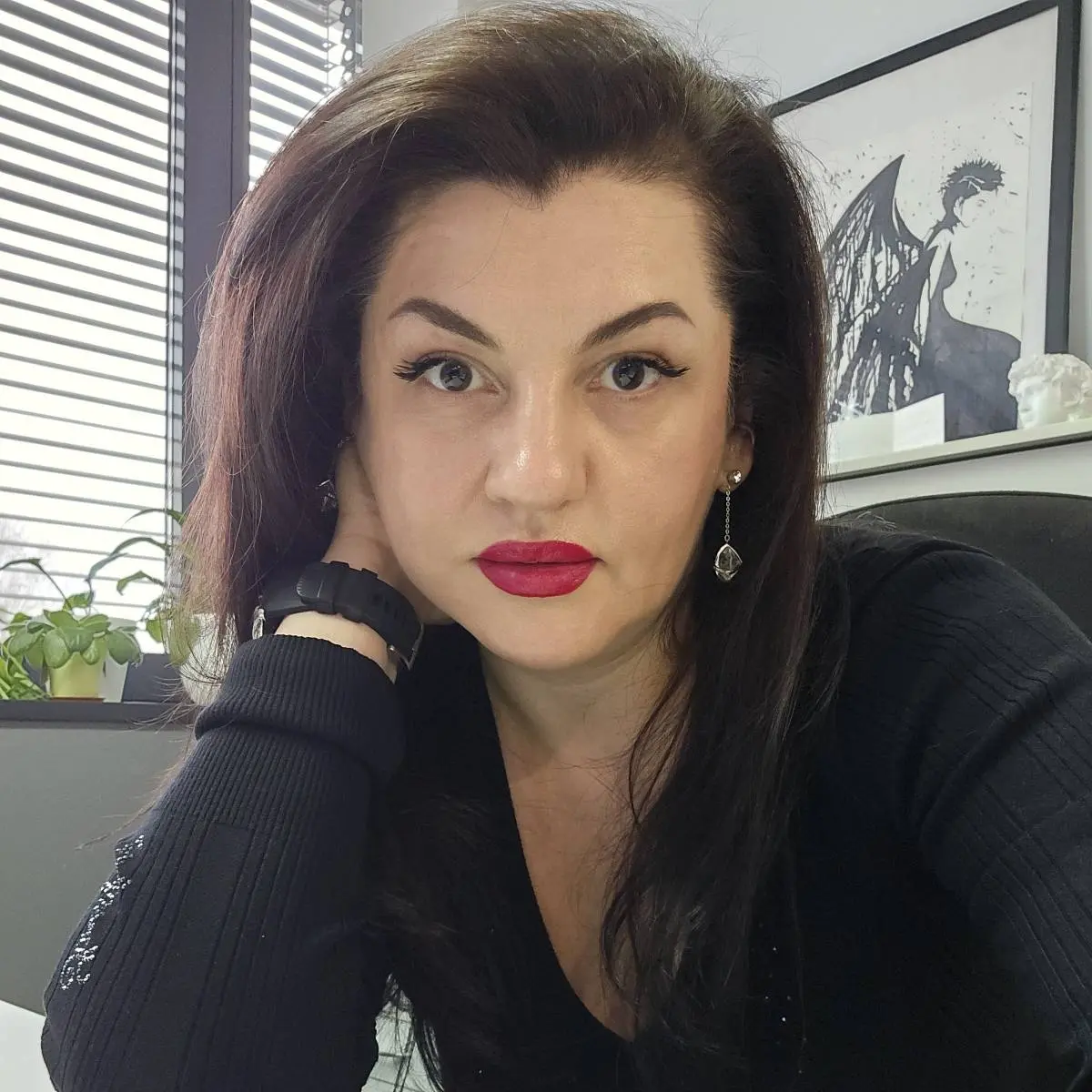 Сабина Гурбанова