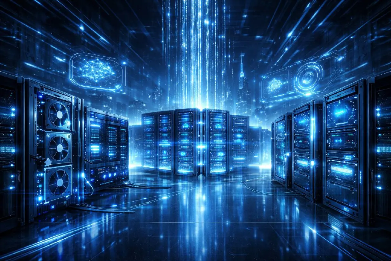 🫢Компании начали тормозить AI-инициативы не из-за моделей, а из-за инфраструктуры | Сетка — социальная сеть от hh.ru