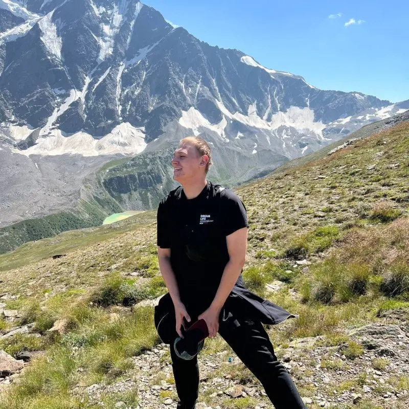 Данил Соколов | Сетка — социальная сеть от hh.ru