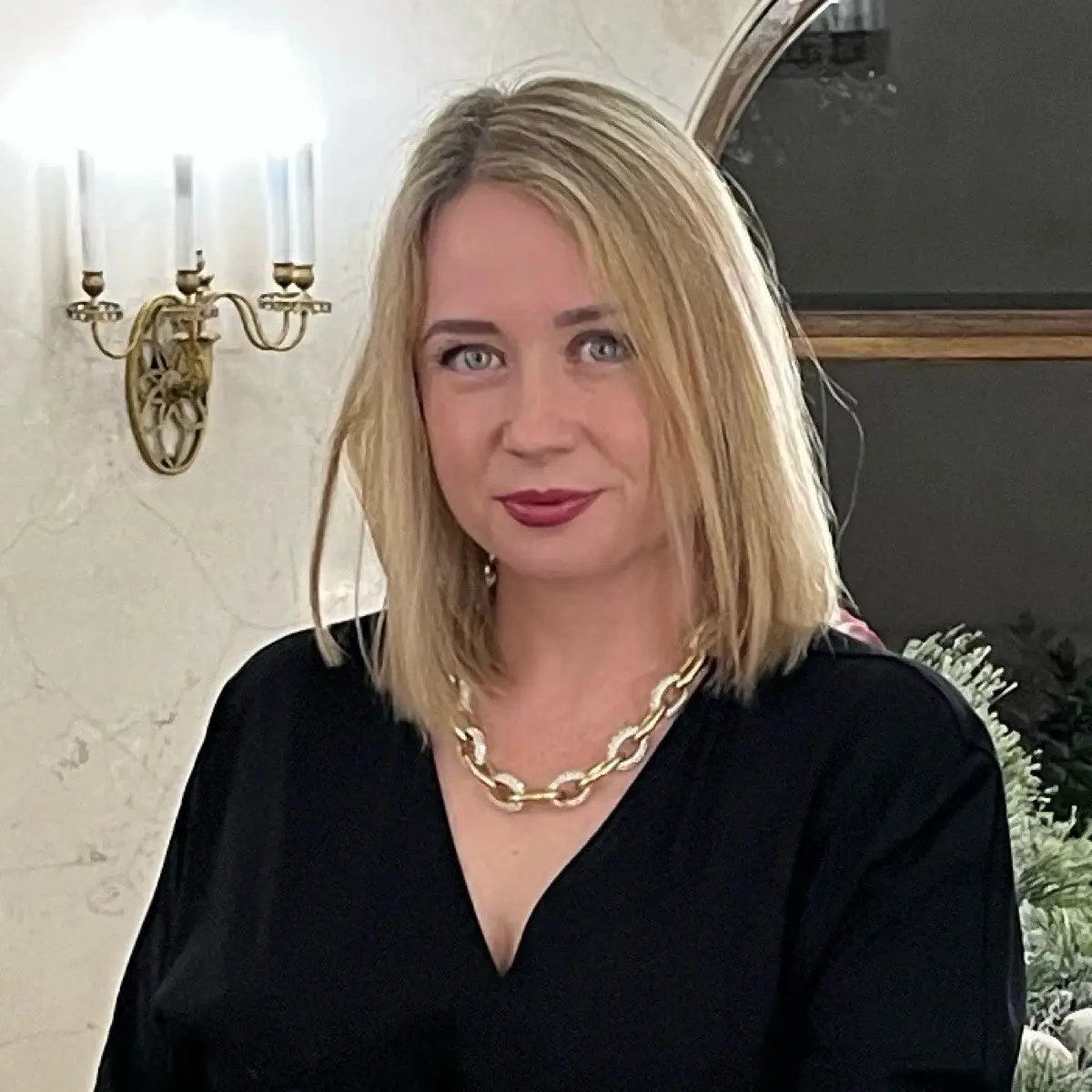 Network member avatar