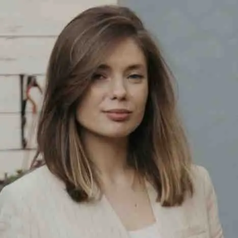 Анастасия Гошко | Сетка — социальная сеть от hh.ru