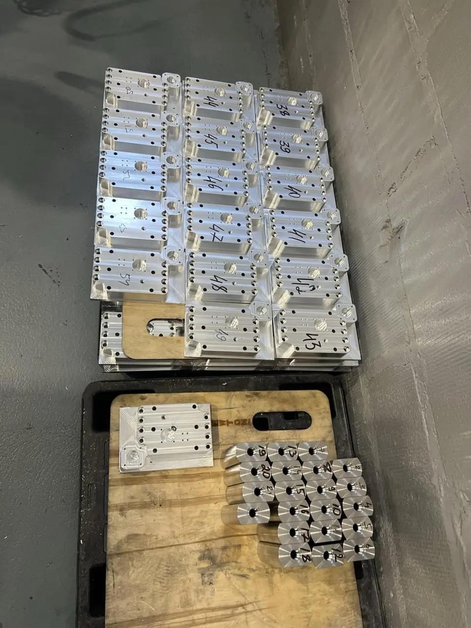 🚀 Снова в пути! Новая партия деталей отгружена с нашего современного производственного комплекса в Московской области.
Наше ключевое преимущество — надёжное партнёрство | Сетка — социальная сеть от hh.ru