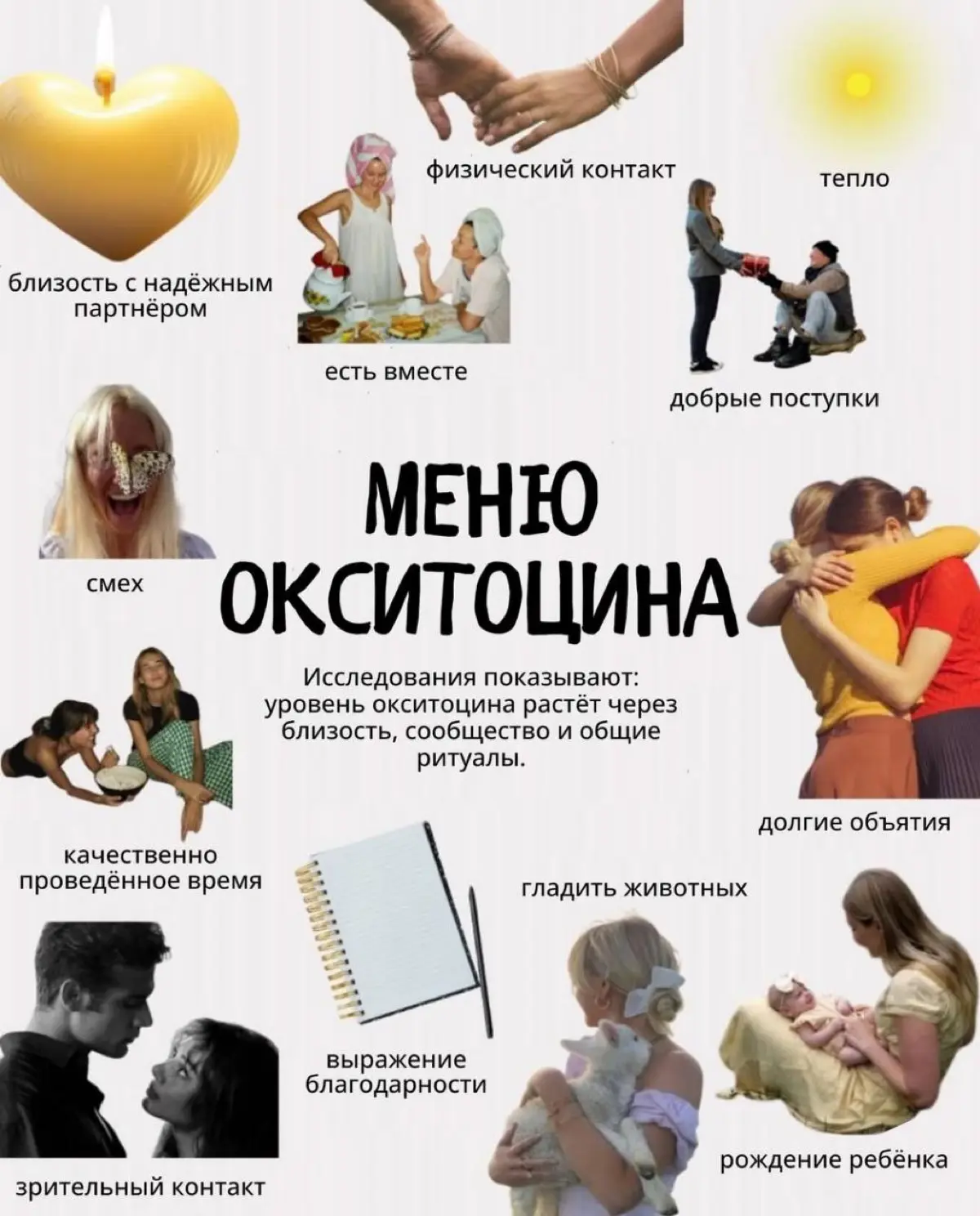 Что делать и что есть, чтоб быть на позитиве | Сетка — социальная сеть от hh.ru