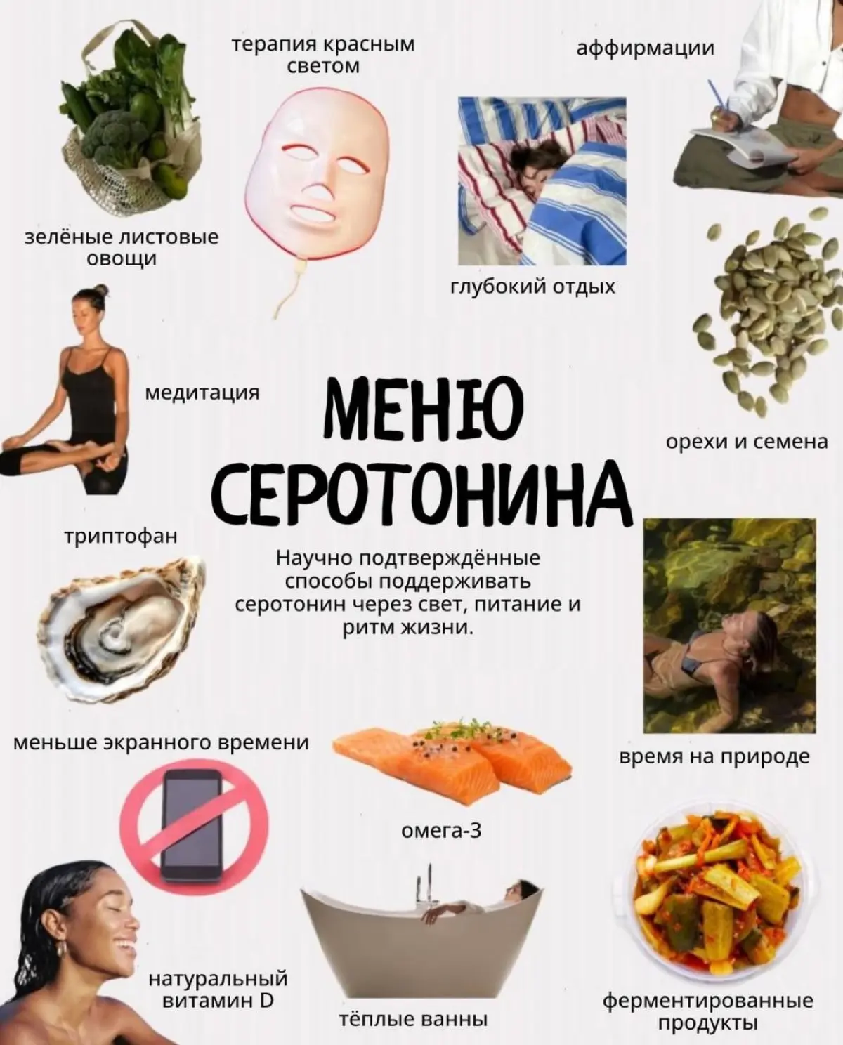 Что делать и что есть, чтоб быть на позитиве | Сетка — социальная сеть от hh.ru