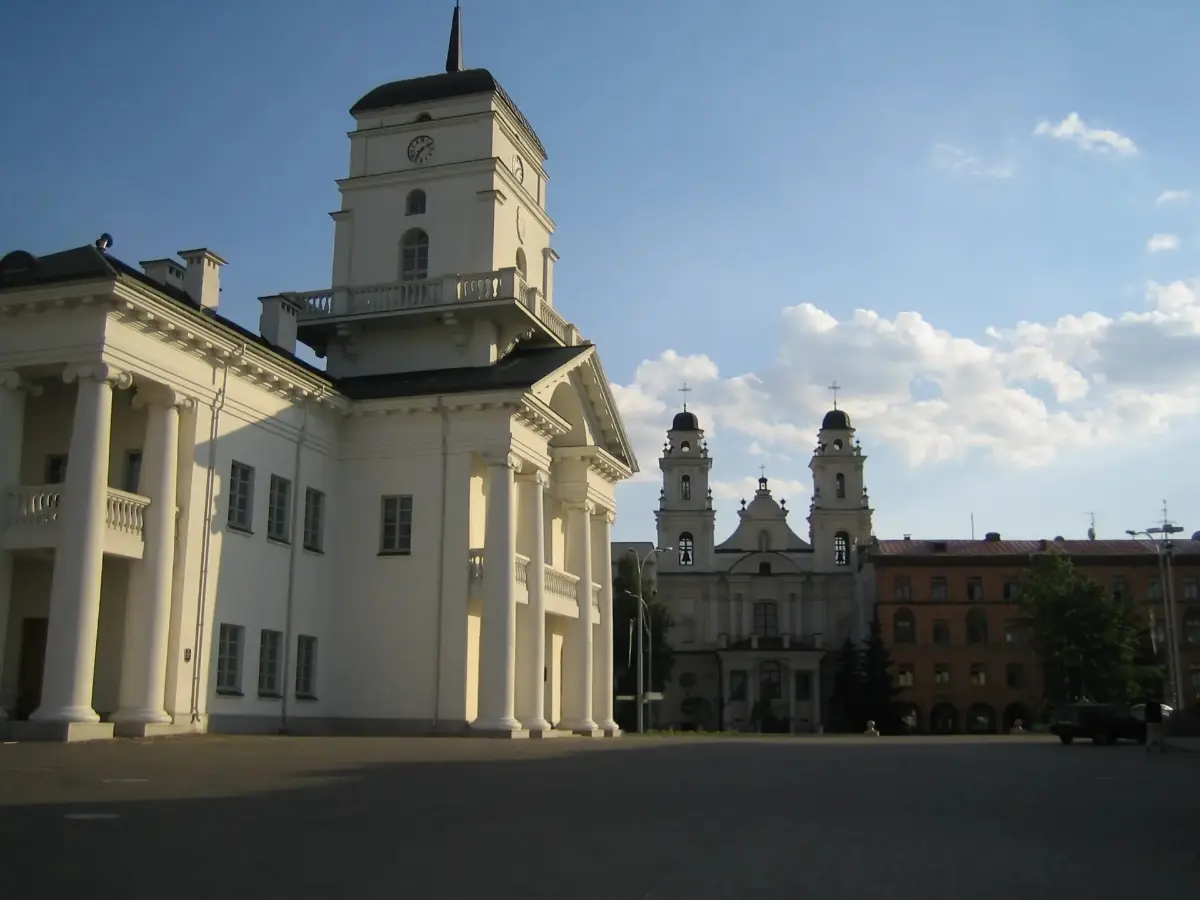 Ретроспектива. Минск, 2013 | Сетка — социальная сеть от hh.ru