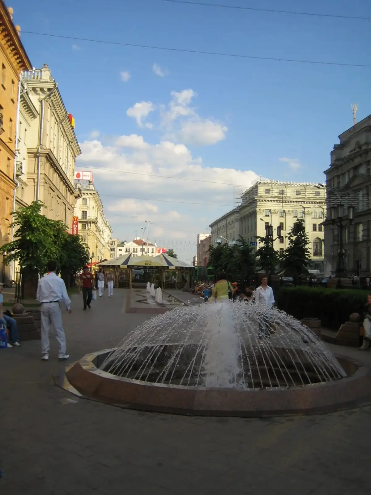 Ретроспектива. Минск, 2013 | Сетка — социальная сеть от hh.ru