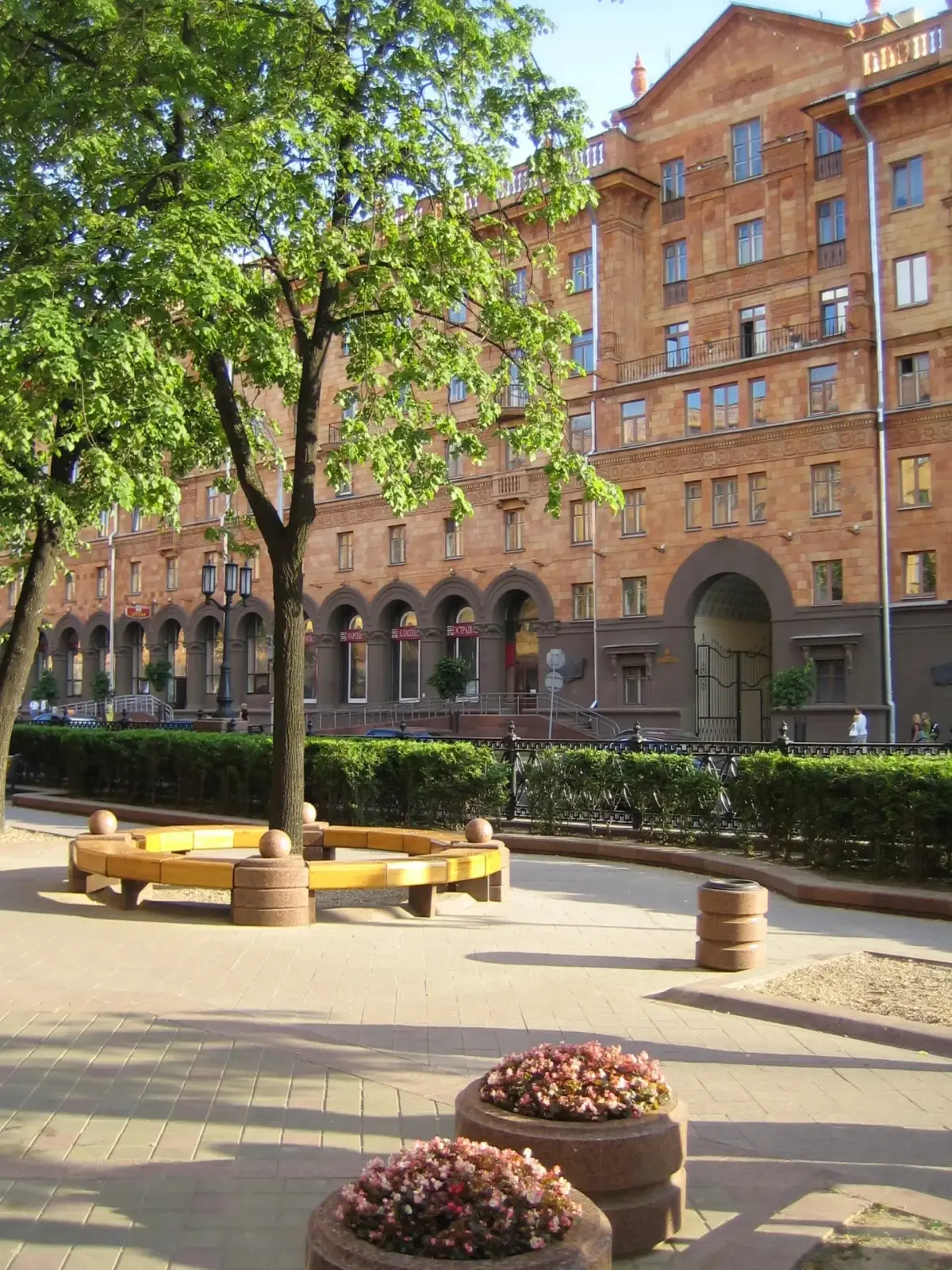 Ретроспектива. Минск, 2013 | Сетка — социальная сеть от hh.ru