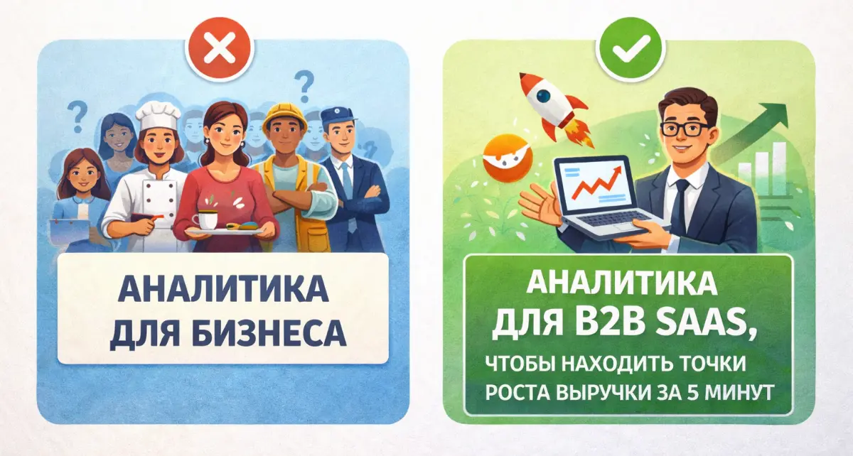 Главная ошибка позиционирования: пытаться быть для всех | Сетка — социальная сеть от hh.ru