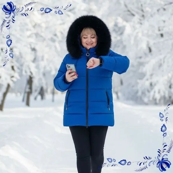 УТРО: ВСЁ И СРАЗУ
👧 Отвела внучек в садик и сразу на «дистанцию». Пока есть время, стараюсь нашагать свои 10 тысяч шагов для здоровья.
📱 Просто гулять не получается | Сетка — социальная сеть от hh.ru