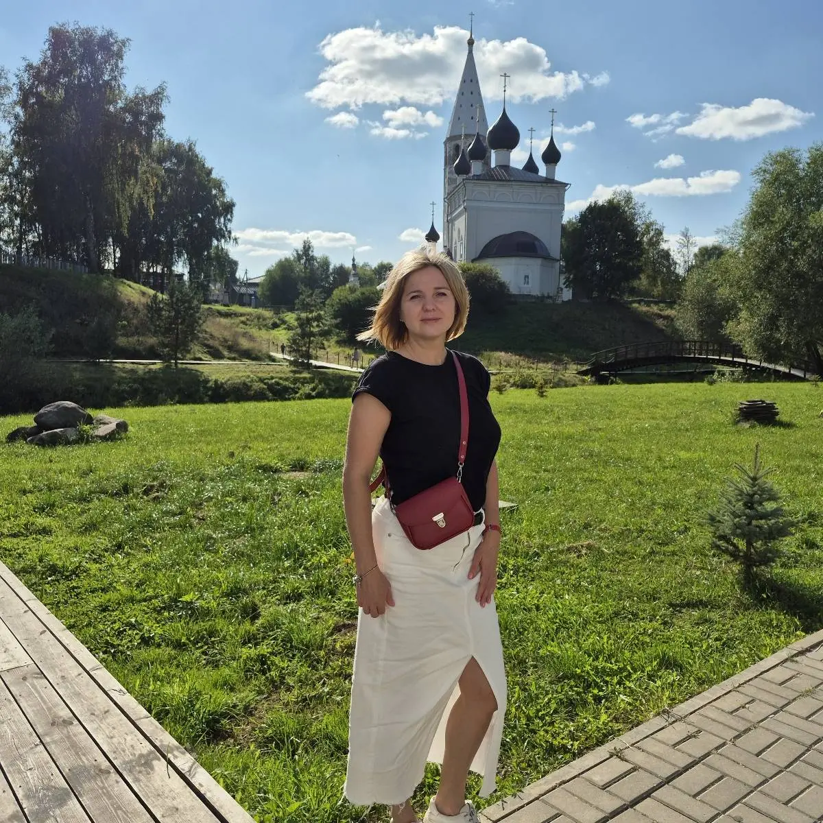 Network member avatar