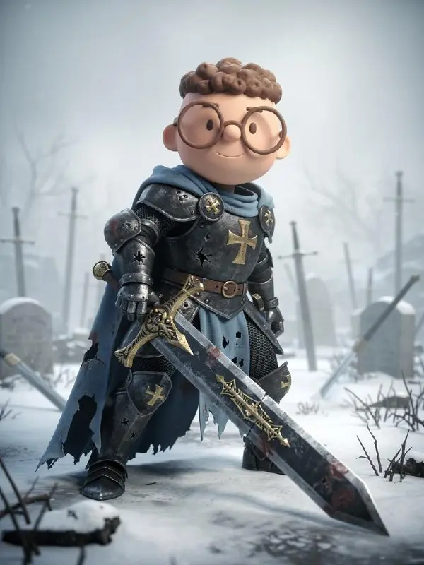 Последние два месяца я активно упарывался в генерацию изображений с помощью AI.
Все начиналось с попыток вручную описать, что я хочу увидеть, и поиск референсов, которые можно добавить при генерации | Сетка — социальная сеть от hh.ru