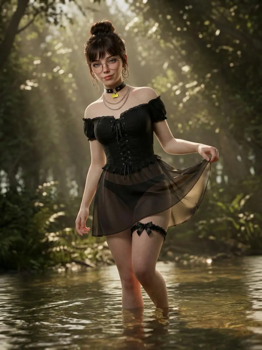 Последние два месяца я активно упарывался в генерацию изображений с помощью AI.
Все начиналось с попыток вручную описать, что я хочу увидеть, и поиск референсов, которые можно добавить при генерации | Сетка — социальная сеть от hh.ru