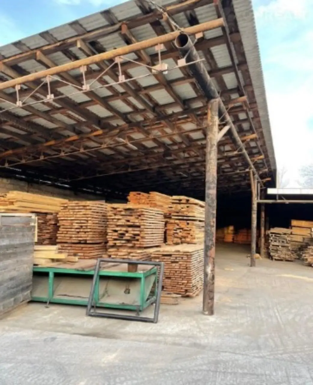 ‼️ГОТОВЫЙ ДЕРЕВООБРАБАТЫВАЮЩИЙ КОМПЛЕКС‼️
Вся недвижимость и земля — в собственности. Своя подстанция 250 кВт.
Цена: 10,0 млн.р.
📍 Город: Апшеронск — ключевой лесопромышленный узел Краснодарского края | Сетка — социальная сеть от hh.ru