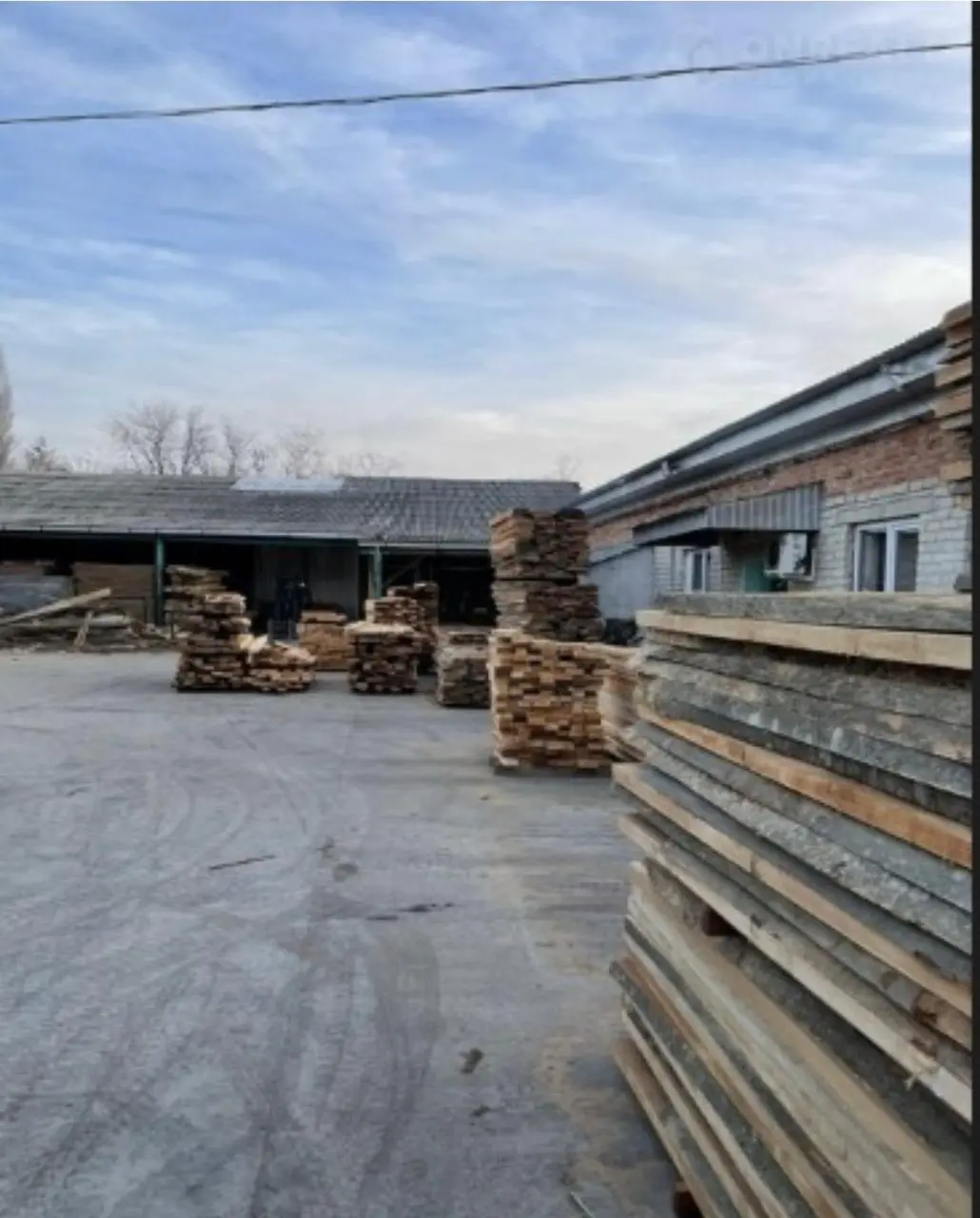 ‼️ГОТОВЫЙ ДЕРЕВООБРАБАТЫВАЮЩИЙ КОМПЛЕКС‼️
Вся недвижимость и земля — в собственности. Своя подстанция 250 кВт.
Цена: 10,0 млн.р.
📍 Город: Апшеронск — ключевой лесопромышленный узел Краснодарского края | Сетка — социальная сеть от hh.ru