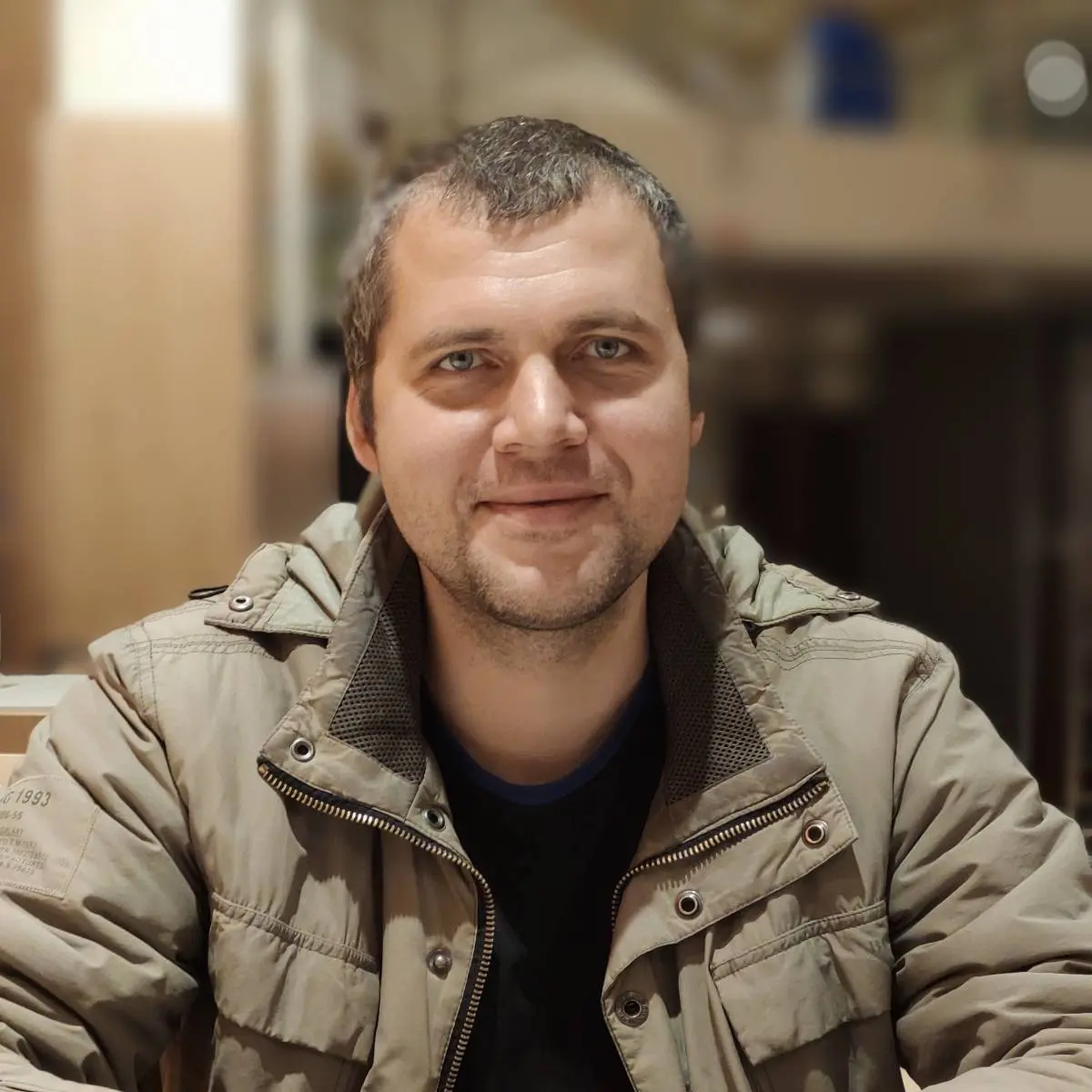 Сергей Гризодуб