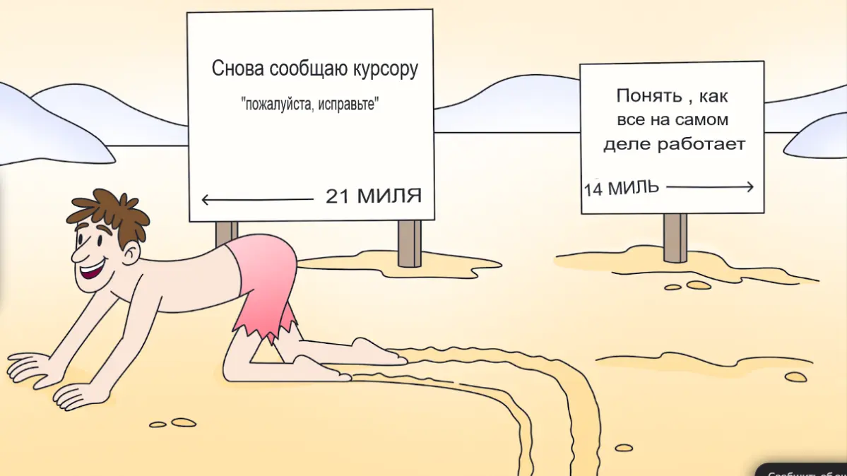 Невидимая утечка или как ваш чат-бот крадет данные | Сетка — социальная сеть от hh.ru