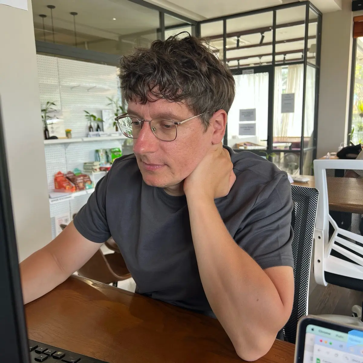 Network member avatar