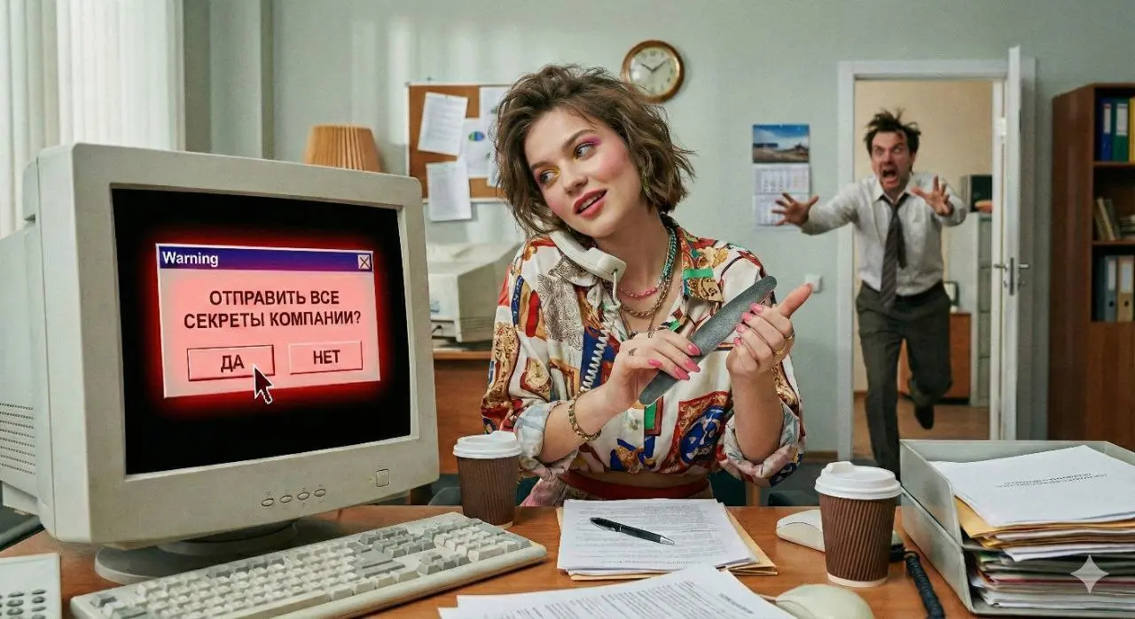 САМАЯ СЛАБАЯ БРЕШЬ В КОНФИДЕНЦИАЛЬНОСТИ — ЭТО ЛЮДИ
Одним из моих давних профессиональных интересов являются вопросы, связанные с соблюдением конфиденциальности, методами её обхода и способами защиты | Сетка — социальная сеть от hh.ru