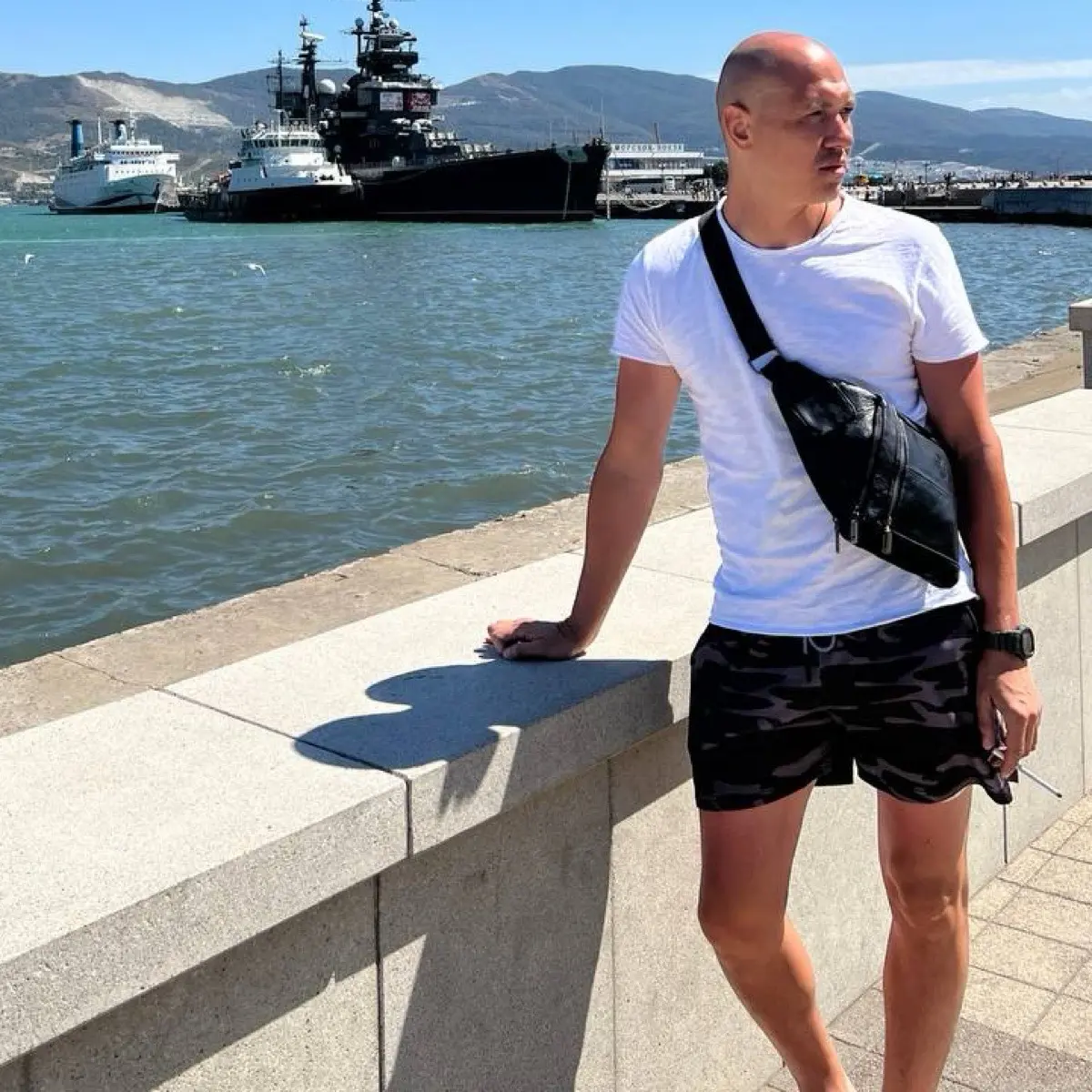 Илья Новиков